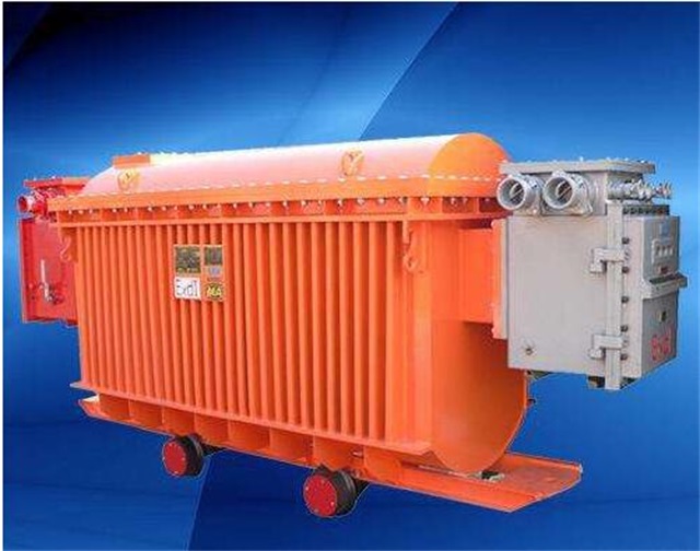 西宁80KVA矿用变压器